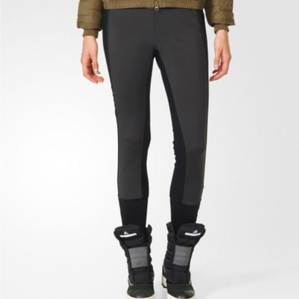 Adidas by Stella McCartney Black Leggings